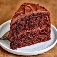 Moist Almond Flour Chocolate Cake