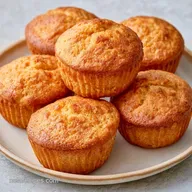 Almond Flour Muffins: Tender and Nutty