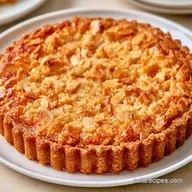 Crispy Almond Flour Pie Crust
