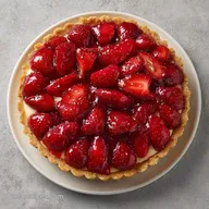 Strawberry Bars with Cream Cheese