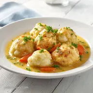 Cracker Barrel Chicken & Dumplings: Silky