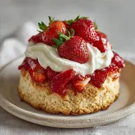 CrowdSize Strawberry Shortcake for 12-15