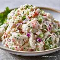 Easy Crab Salad With Mayo in 10 Minutes