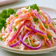 Easy Surimi Salad in 10 Minutes