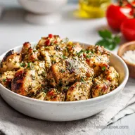 Easy Weeknight Chicken Skillet Dinner