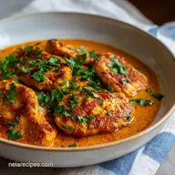 Marry Me Chicken: Ultra Creamy and Golden