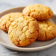 Soft and Chewy Butterscotch Cookies: Velvety Center