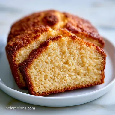 Almond Flour Bread in 40 Minutes Recipe Card