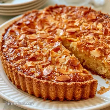Almond Flour Pie Crust in 20 Minutes Recipe Card