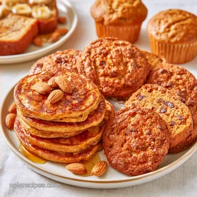 32 Almond Flour Recipes: Cookies, Cakes & Breakfast
