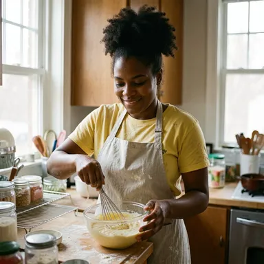 Photo of Chloe Jenkins - Irresistible Sweets & Simple No-Bake Desserts