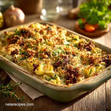 Easy Ground Beef Casserole Recipes for Dinner