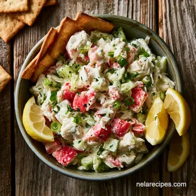 24 Easy Imitation Crab Recipes: Salads & More