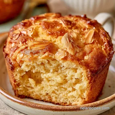 Mug Cake Almond Flour in 4 Minutes Recipe Card