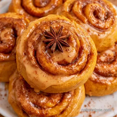 12 Pumpkin Cinnamon Roll Recipes: Spice & Sourdough