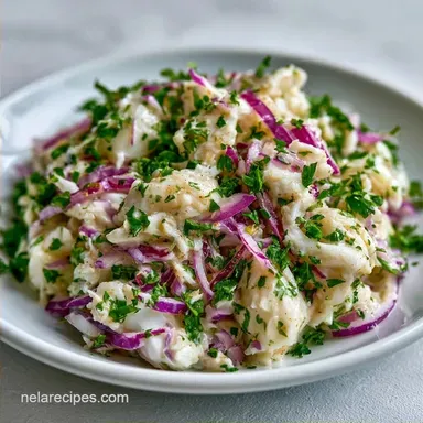 Simple Mayonnaise Crab Salad in 10 Minutes