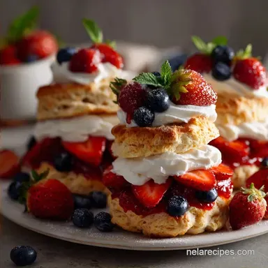 9 Easy Strawberry Shortcake Recipes for Holidays