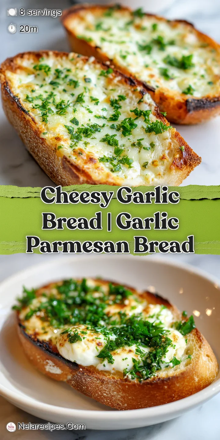 Extreme close-up of gooey, stretched melted cheese and toasted golden crust with glistening garlic butter droplets.