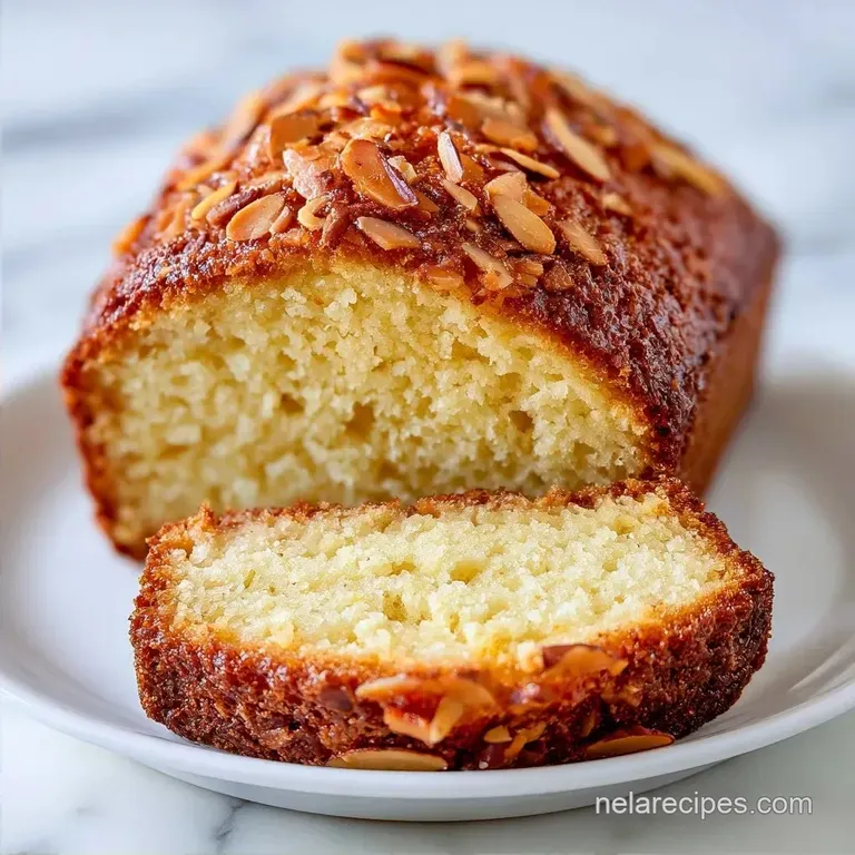Keto Almond Flour Bread with Flaxseed