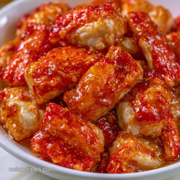 Easy Imitation Crab Stir Fry in 20 Minutes
