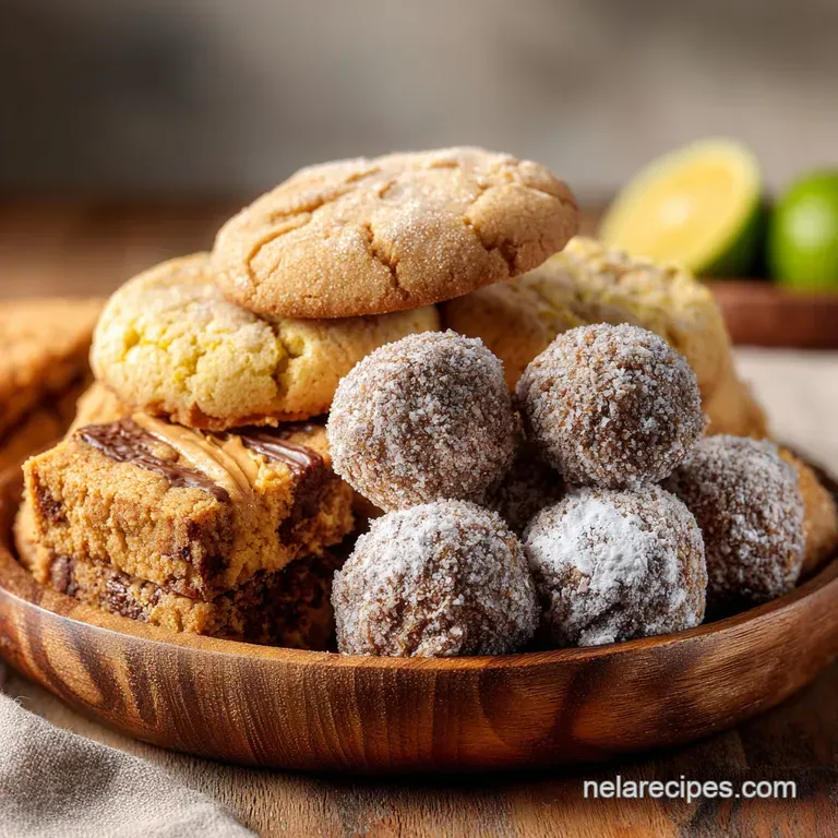 Simple Homemade Cookie Recipes