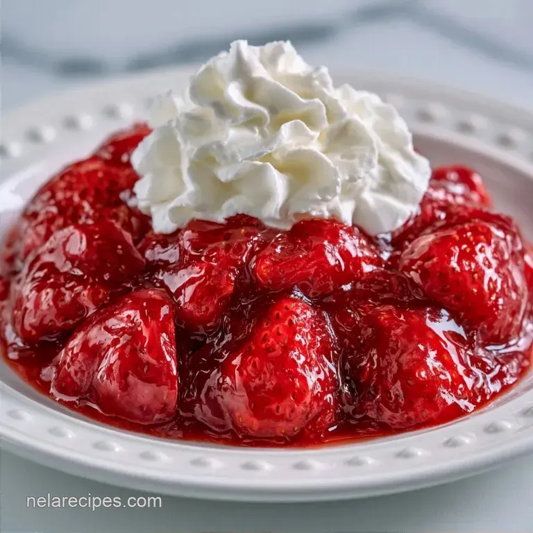 Memorial Day Shortcake Cups: Creamy and Fresh